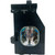 Jaspertronics™ OEM Lamp & Housing for The Panasonic PT52LCX65-K TV with Original High-Quality bulb inside - 240 Day Warranty
