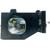 Jaspertronics™ OEM Lamp & Housing for The Panasonic PT60LC14 TV with Original High-Quality bulb inside - 240 Day Warranty