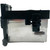 Jaspertronics™ OEM Lamp & Housing for The Panasonic PT60LC13 TV with Original High-Quality bulb inside - 240 Day Warranty
