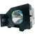 Jaspertronics™ OEM Lamp & Housing for The Panasonic PT43LCX64 TV with Original High-Quality bulb inside - 240 Day Warranty