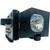 Jaspertronics™ OEM Lamp & Housing for The Panasonic PT60LCX64C TV with Original High-Quality bulb inside - 240 Day Warranty