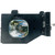Jaspertronics™ OEM Lamp & Housing for The Panasonic PT50LCX64 TV with Original High-Quality bulb inside - 240 Day Warranty