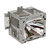 Jaspertronics™ OEM Lamp & Housing for The Sanyo PLC-250P Projector with Original High-Quality bulb inside - 240 Day Warranty