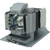 Jaspertronics™ OEM Lamp & Housing for The Vivitek DW755WTiR Projector with Original High-Quality bulb inside - 240 Day Warranty