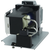 Jaspertronics™ OEM Lamp & Housing for The Infocus IN134UST Projector with Original High-Quality bulb inside - 240 Day Warranty