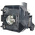 Jaspertronics™ OEM ELP-LP69 Lamp & Housing for Epson Projectors with Original High-Quality bulb inside - 240 Day Warranty