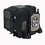 Jaspertronics™ OEM Lamp & Housing for The Epson 1440 Home Cinema Projector with Original High-Quality bulb inside - 240 Day Warranty