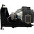 LC-WNB3000N Original OEM replacement Lamp