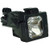 Jaspertronics™ OEM XL-5000U Lamp & Housing for Sony TVs with Original High-Quality bulb inside - 240 Day Warranty