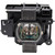 Original Lamp & Housing for the Christie Digital LWU421 Projector - 1 Year Warranty