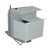 Jaspertronics™ OEM Lamp & Housing for The Optoma HD1080H Projector with Philips bulb inside - 240 Day Warranty