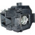 Jaspertronics™ OEM Lamp & Housing for The Epson Powerlite Home Cinema 5030UB Projector with Original High-Quality bulb inside - 240 Day Warranty