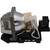 Jaspertronics™ OEM Lamp & Housing for The Sanyo CHSP8CS01GC01 Projector with Original High-Quality bulb inside - 240 Day Warranty