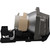 Jaspertronics™ OEM Lamp & Housing for The Sanyo PDG-DSU300 Projector with Original High-Quality bulb inside - 240 Day Warranty
