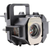 Jaspertronics™ OEM Lamp & Housing for The Epson Home Cinema 7500UB Projector with Original Osram bulb inside - 240 Day Warranty
