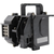 Jaspertronics™ OEM Lamp & Housing for The Epson Home Cinema 7500UB Projector with Original Osram bulb inside - 240 Day Warranty