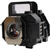 Jaspertronics™ OEM Lamp & Housing for The Epson Home Cinema 8345 Projector with Original Osram bulb inside - 240 Day Warranty