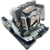 Jaspertronics™ OEM Lamp & Housing for The Vivitek H1081 Projector with Original High-Quality bulb inside - 240 Day Warranty