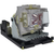 Jaspertronics™ OEM Lamp & Housing for The Vivitek H1081 Projector with Original High-Quality bulb inside - 240 Day Warranty