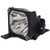 Jaspertronics™ OEM Lamp & Housing for The Epson EMP-71 Projector with Original High-Quality bulb inside - 240 Day Warranty