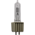 Ushio HPL 575W 230V+ stage lamp with 400-hour lifespan, model 1000673.