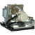 Jaspertronics™ OEM BL-FP280E Lamp & Housing for Optoma Projectors with Original High-Quality bulb inside - 240 Day Warranty