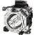 PT-DS20K2U Original OEM replacement Lamp