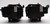 OEM Lamp & Housing TwinPack for The Panasonic PT-FDZ97C Projector - 1 Year Jaspertronics Full Support Warranty!