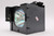 Jaspertronics™ OEM Lamp & Housing for The Hitachi 50VS69 TV with Original High-Quality bulb inside - 240 Day Warranty