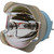 Philips MSD Platinum 20R 470W Stage Touring Broadway Lamp, Clay Paky Mythos, Elation Platinum FLX Replacement - 259200