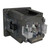 Christie Digital Original Lamp & Housing for The DWU600-G Projector - 1 Year Warranty