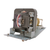 Jaspertronics™ OEM Lamp & Housing for The BenQ MH750 Projector with Original High-Quality bulb inside - 240 Day Warranty