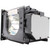 Jaspertronics™ OEM Lamp & Housing for The Mitsubishi WD-65831 TV with Original High-Quality bulb inside - 240 Day Warranty