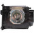 Jaspertronics™ OEM Lamp & Housing for The Mitsubishi WD-65831 TV with Original High-Quality bulb inside - 240 Day Warranty