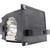 Jaspertronics™ OEM Lamp & Housing for The Mitsubishi WD-65831 TV with Original High-Quality bulb inside - 240 Day Warranty