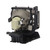 Jaspertronics™ OEM Lamp & Housing for The 3M Digital-Media-System-700 Projector with Original High-Quality bulb inside - 240 Day Warranty