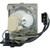 Jaspertronics™ OEM Lamp & Housing for The BenQ SP930 Projector with Original High-Quality bulb inside - 240 Day Warranty