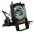 Jaspertronics™ OEM Lamp & Housing for The Mitsubishi WD-82740 TV with Original High-Quality bulb inside - 240 Day Warranty