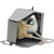 Jaspertronics™ OEM Lamp & Housing for The Optoma M570S Projector with Original High-Quality bulb inside - 240 Day Warranty