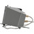 Jaspertronics™ OEM Lamp & Housing for The Optoma M570S Projector with Original High-Quality bulb inside - 240 Day Warranty