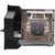 Jaspertronics™ OEM Lamp & Housing for The Ricoh 308932 Projector with Original High-Quality bulb inside - 240 Day Warranty