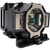 PE-Pro-Z9900WNL-SINGLE Original OEM replacement Lamp