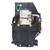PT-VX600U Original OEM replacement Lamp