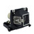 Original Inside 310-7522 Lamp & Housing for Dell Projectors with Philips bulb inside - 240 Day Warranty