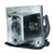 Jaspertronics™ OEM 330-9847 Lamp & Housing for Dell Projectors with Original High-Quality bulb inside - 240 Day Warranty