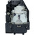 NP-P350X Original OEM replacement Lamp