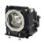 Original Inside 610-323-5998 Lamp & Housing for Sanyo Projectors with Philips bulb inside - 240 Day Warranty