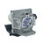 Original Inside 9E.08001.001 Lamp & Housing for BenQ Projectors with Philips bulb inside - 240 Day Warranty