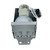 Original Inside 9E.08001.001 Lamp & Housing for BenQ Projectors with Philips bulb inside - 240 Day Warranty