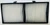 Replacement Air Filter for the Hitachi CP-X5021N Projector